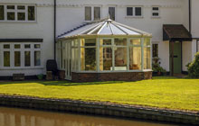 Uphall Station conservatory leads